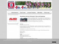 bike4dreams.at Webseite Vorschau