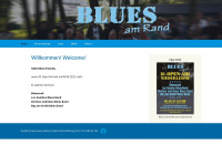bluesamrand.de Webseite Vorschau