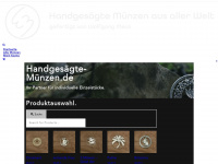 Handgesägte-münzen.de