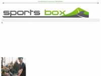 sports-box.de Thumbnail