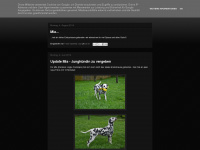 spottedjoydalmatinernews.blogspot.com Webseite Vorschau
