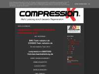 compression-x.blogspot.com Webseite Vorschau