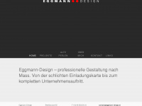 eggmann-design.ch Webseite Vorschau