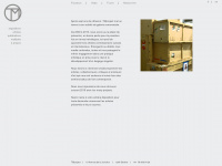 tmproject.ch Webseite Vorschau
