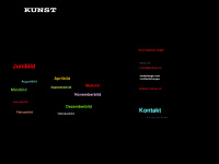 kuhnst.ch Webseite Vorschau