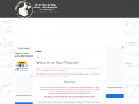 blues-tabs.net
