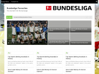 Bundesligafavourites.com