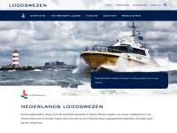 loodswezen.nl Webseite Vorschau