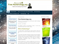 Free-numerology.org