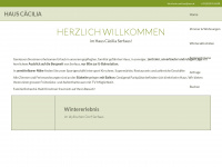 kirschner-serfaus.com Webseite Vorschau