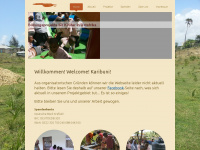 badilika.org Webseite Vorschau