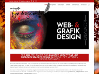 fynn-design.de Webseite Vorschau