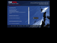 funfatal.at Webseite Vorschau