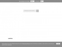 lantal.com Webseite Vorschau