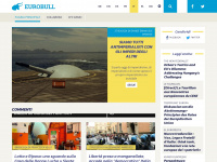 eurobull.it Webseite Vorschau