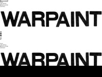 warpaintwarpaint.com