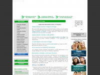 soins-dentaires-etranger.fr Webseite Vorschau