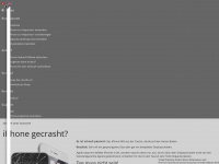 ioops.ch Webseite Vorschau