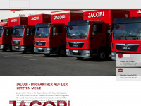 jacobi-bochum.com Webseite Vorschau