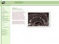 visitor-choice.de Webseite Vorschau