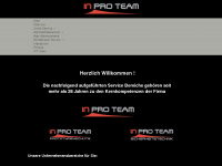 In-pro-team.com