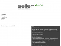 Seiler-apv.com