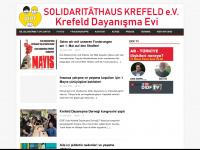 solihaus-krefeld.de Webseite Vorschau