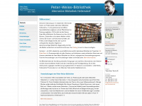 peter-weiss-bibliothek.de