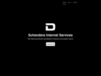schendera.com Webseite Vorschau