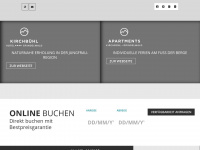 eiger-collection.ch Webseite Vorschau