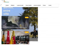 bernex.ch Webseite Vorschau