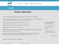 bayerische-entwicklungsstudie.de Webseite Vorschau