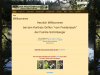 griffon-vom-feistenbach.com Webseite Vorschau