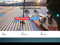 ski-n-soul.at Webseite Vorschau