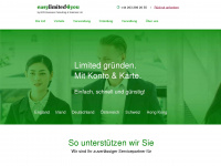 easylimited4you.at Webseite Vorschau