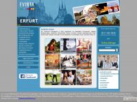 gle24-erfurt.de Webseite Vorschau