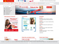poczta-polska.pl Webseite Vorschau