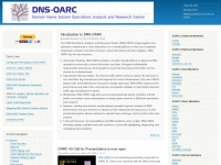 Dns-oarc.net