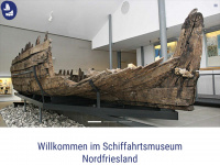schiffahrtsmuseum-nf.de Thumbnail