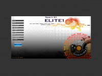 elite1.de Webseite Vorschau