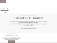 waldhaus.de Webseite Vorschau