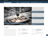 innova24.biz Webseite Vorschau
