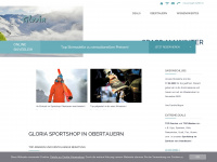 obertauern-sportshop.at Webseite Vorschau