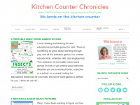 Kitchencounterchronicle.com