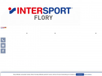 flory.at Webseite Vorschau