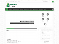 supplementjudge.net Webseite Vorschau