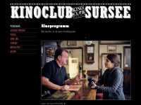kinoclub.ch Webseite Vorschau
