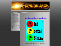 poehlau.com Webseite Vorschau