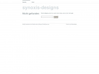 synoxisdesigns.wordpress.com