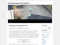 auferstehungskirche-kulmbach.de Webseite Vorschau